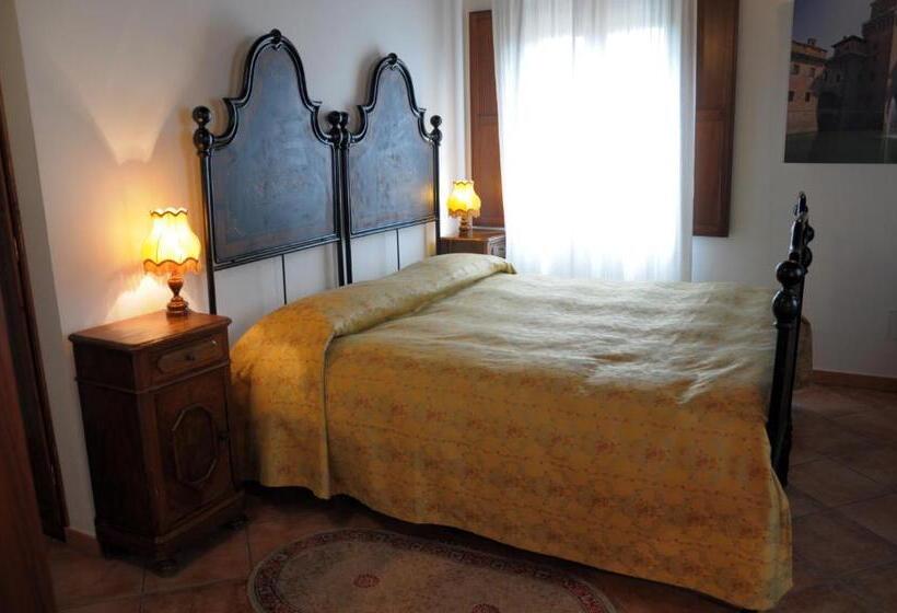 اتاق استاندارد, Agriturismo B&b Corte Dei Gioghi