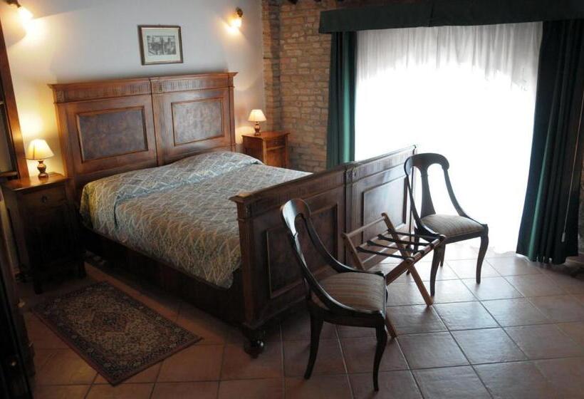 اتاق استاندارد, Agriturismo B&b Corte Dei Gioghi