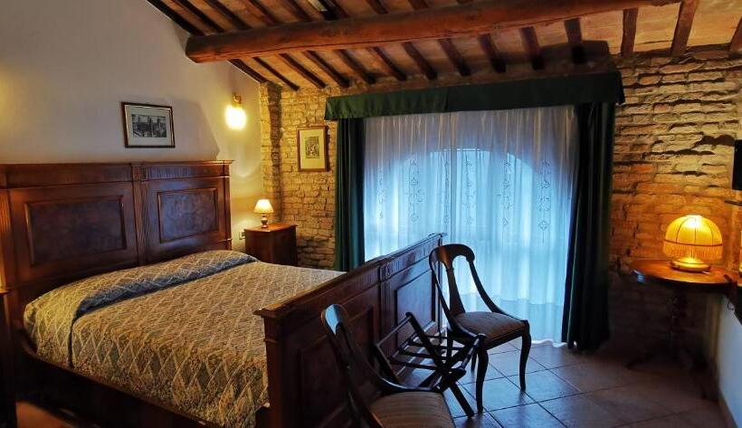 اتاق استاندارد, Agriturismo B&b Corte Dei Gioghi