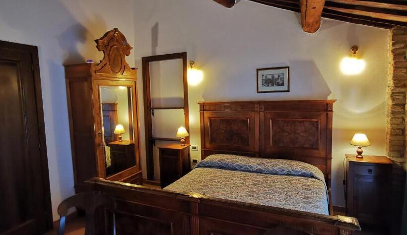 اتاق استاندارد, Agriturismo B&b Corte Dei Gioghi