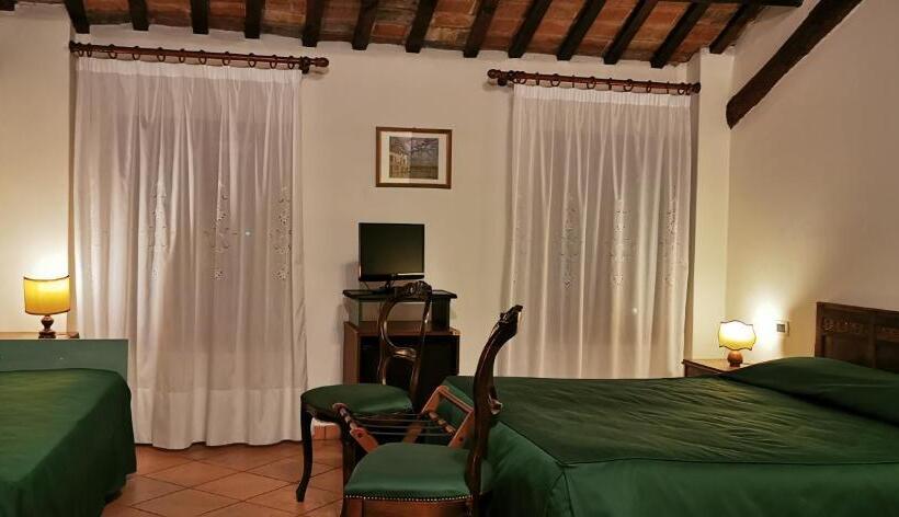 اتاق استاندارد سه نفره, Agriturismo B&b Corte Dei Gioghi