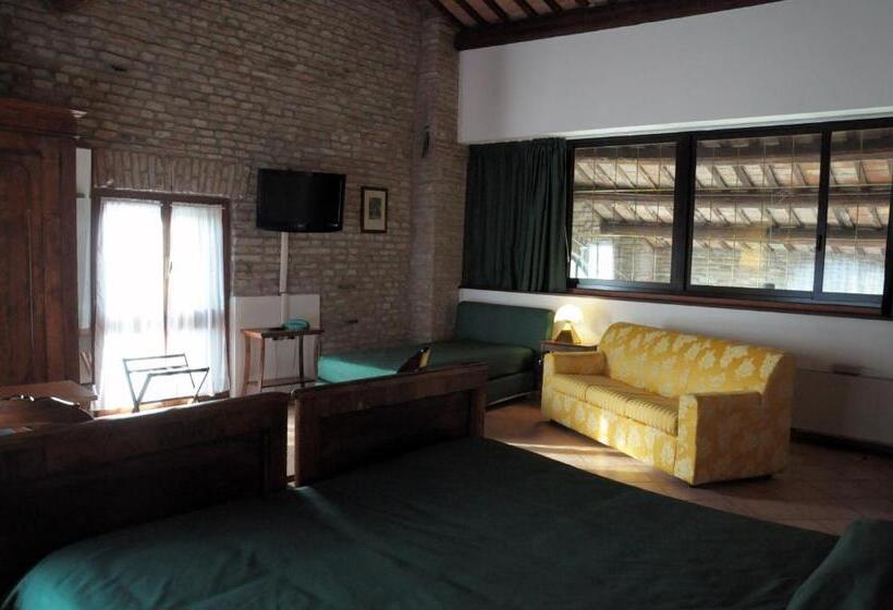 سوییت لوکس, Agriturismo B&b Corte Dei Gioghi