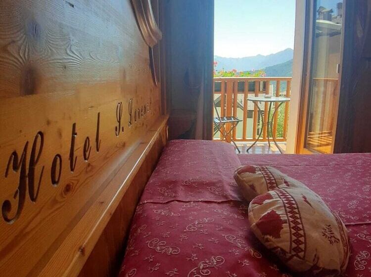 غرفة قياسية فردية, San Lorenzo