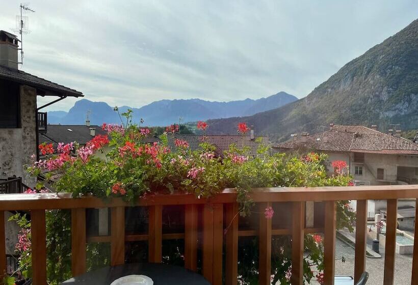 غرفة قياسية, San Lorenzo