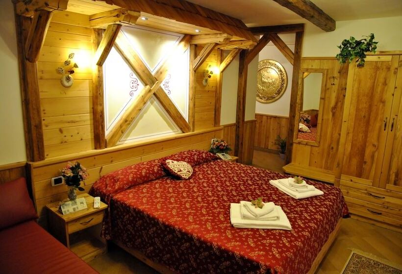 غرفة قياسية, San Lorenzo