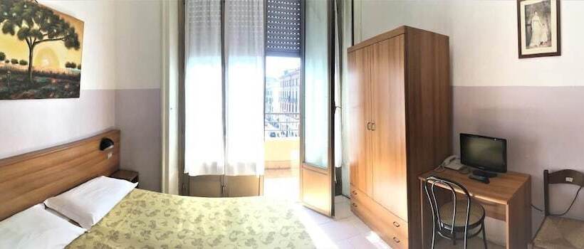 标准单人间共用浴室, San Tomaso