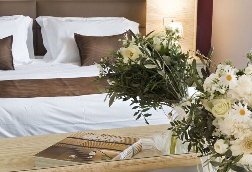 חדר סטנדרט, Soleluna