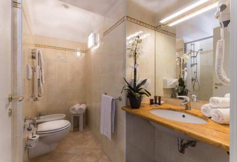 חדר סטנדרט יחיד, Soleluna