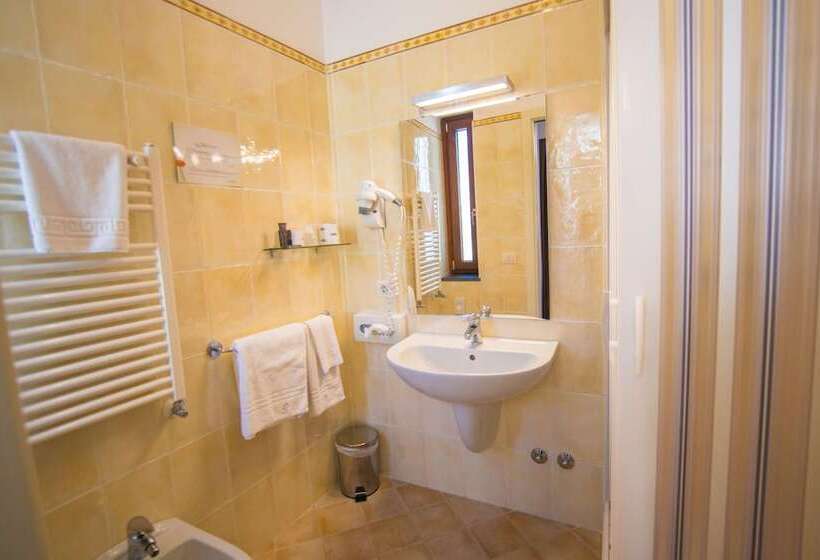 חדר סטנדרט יחיד, Soleluna