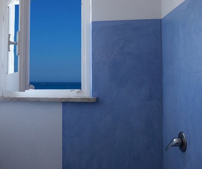 带1个卧室的带海景的公寓, Cielomare Residence Diffuso