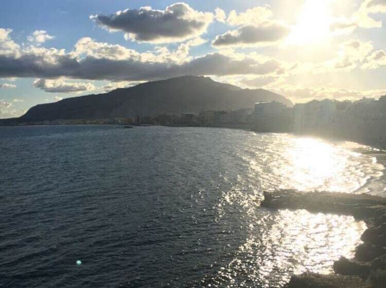 带1个卧室的带海景的公寓, Cielomare Residence Diffuso