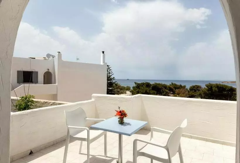 استودیوی استاندارد با چشم‌انداز دریا, Stratos Apartments & Studios