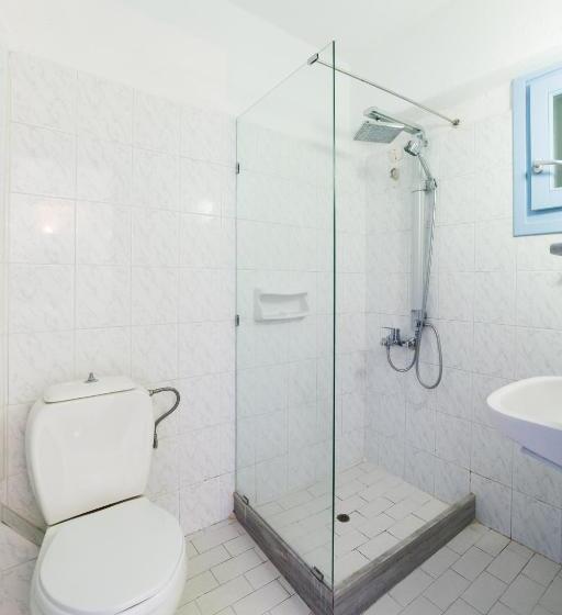 带海景的标准工作室, Stratos Apartments & Studios