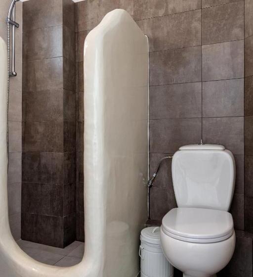 带海景的高档工作室, Stratos Apartments & Studios