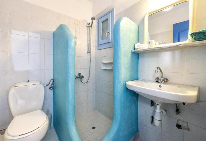 四人标准间, Stratos Apartments & Studios