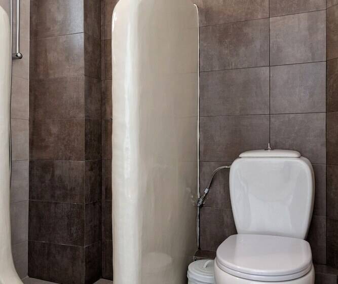 带海景的高档工作室, Stratos Apartments & Studios