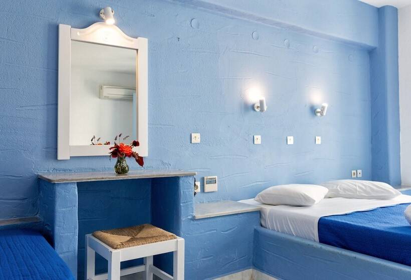 标准工作室, Stratos Apartments & Studios