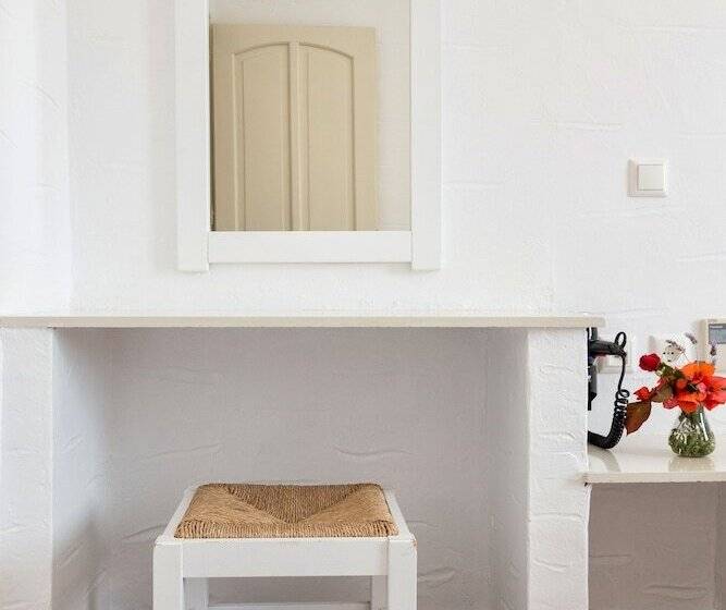 带1个卧室的带海景的公寓, Stratos Apartments & Studios