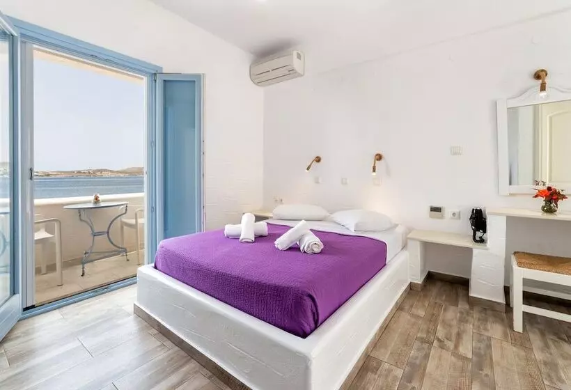 Superior Studio Sea View, Stratos Apartments & Studios