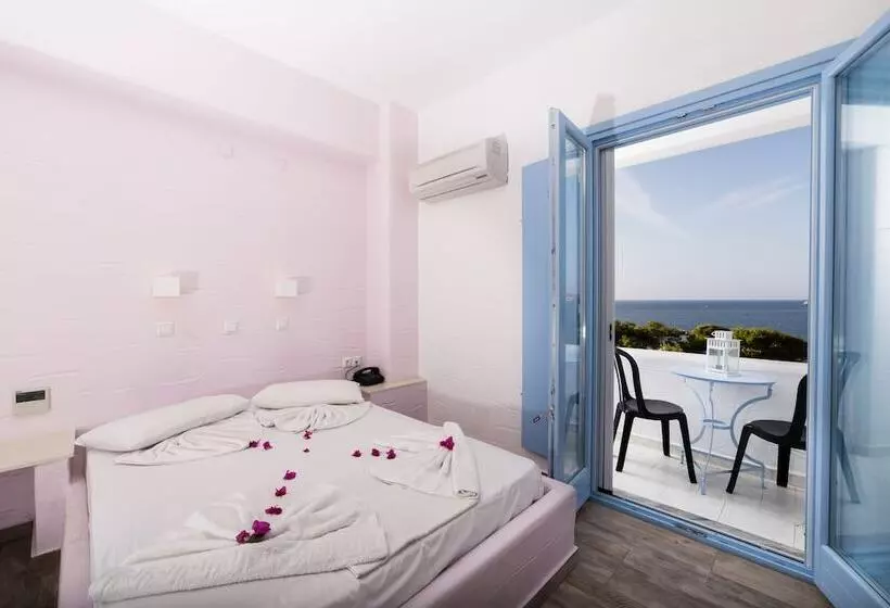 Superior Studio Sea View, Stratos Apartments & Studios