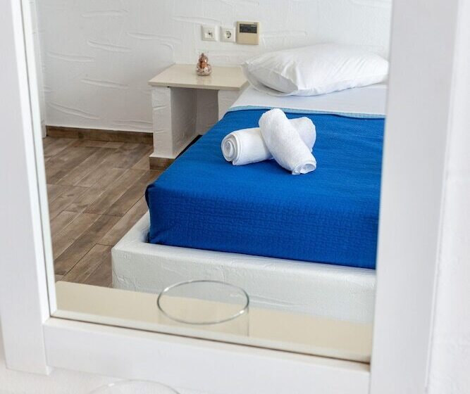 带海景的高档工作室, Stratos Apartments & Studios