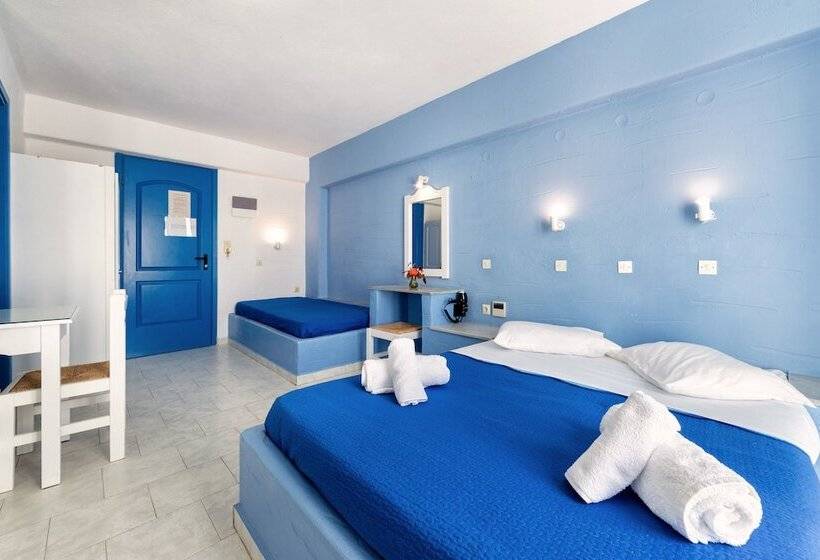 标准工作室, Stratos Apartments & Studios