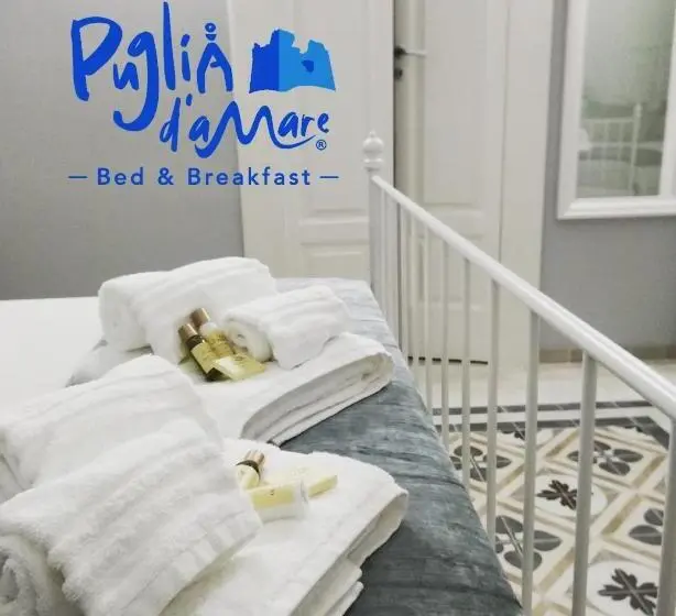 Superior-huone, B&b Puglia D Amare