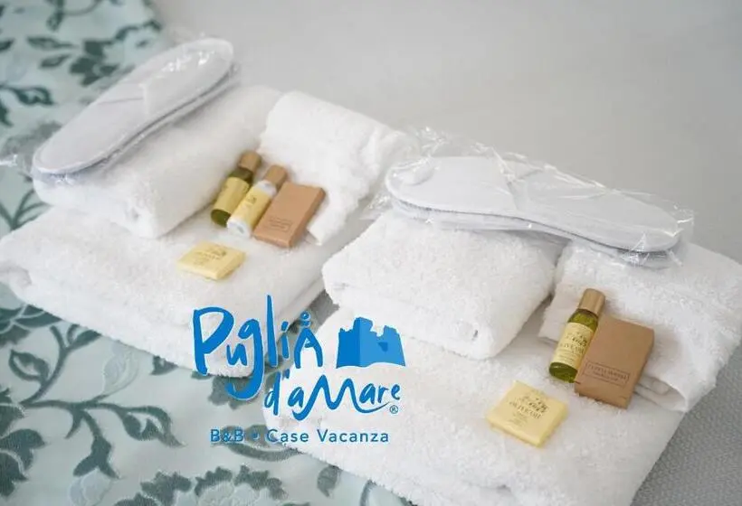 Superior-huone, B&b Puglia D Amare