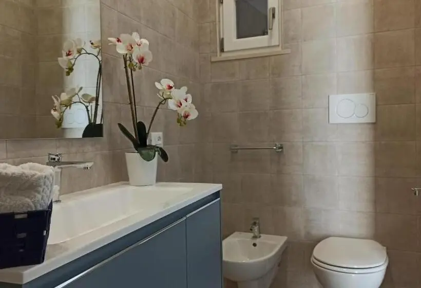 Superior-huone King-vuode, B&b Puglia D Amare