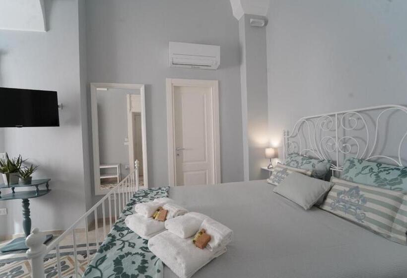 Superior-huone King-vuode, B&b Puglia D Amare