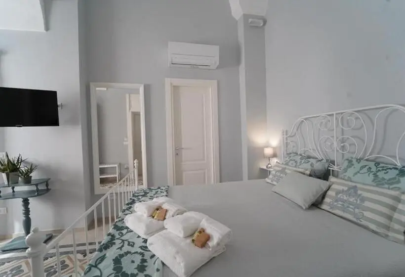 Superior-huone King-vuode, B&b Puglia D Amare