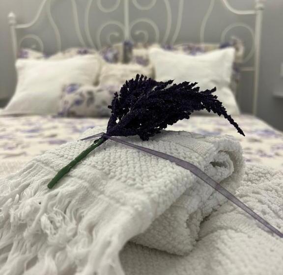 Superior-huone King-vuode, B&b Puglia D Amare
