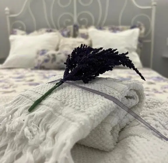 Superior-huone King-vuode, B&b Puglia D Amare