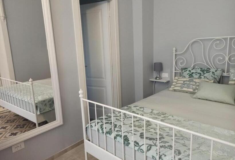 Quarto Superior Cama King, B&b Puglia D Amare