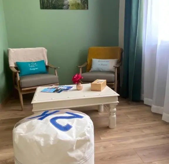 スタンダードルーム, L’ardoisière, Maison D’hôtes Et D’amis
