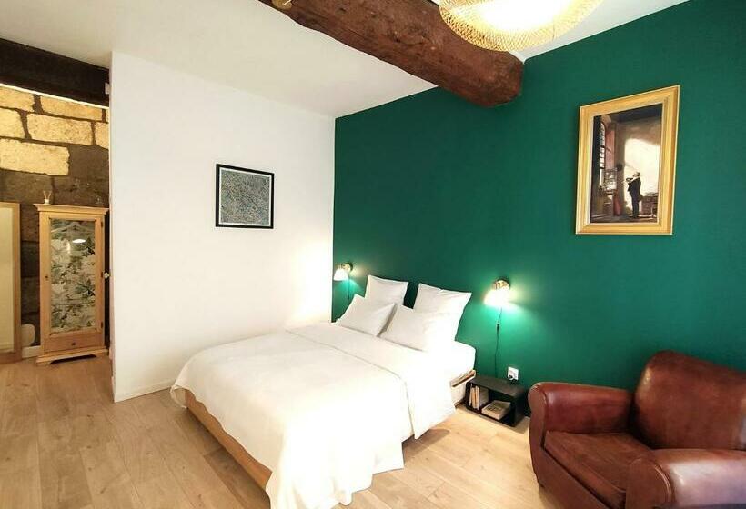 Номер Deluxe, Le Prince   Maison D Hôtes