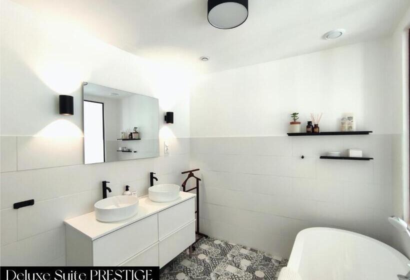 Suíte Deluxe, Le Prince   Maison D Hôtes