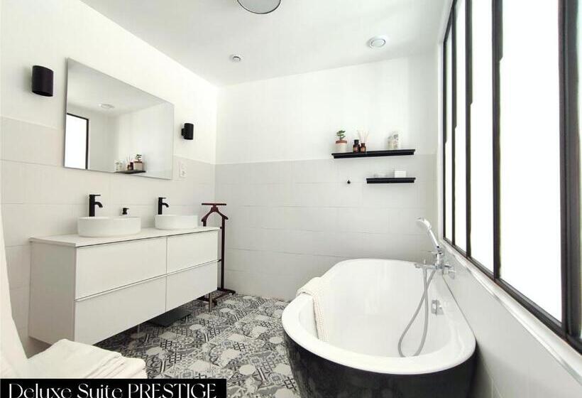 Люкс Повышенной Комфортности, Le Prince   Maison D Hôtes