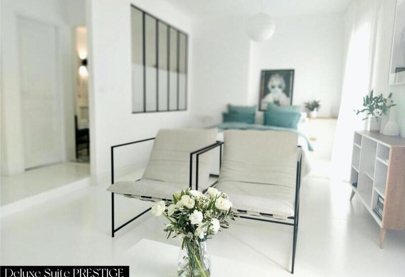 Люкс Повышенной Комфортности, Le Prince   Maison D Hôtes