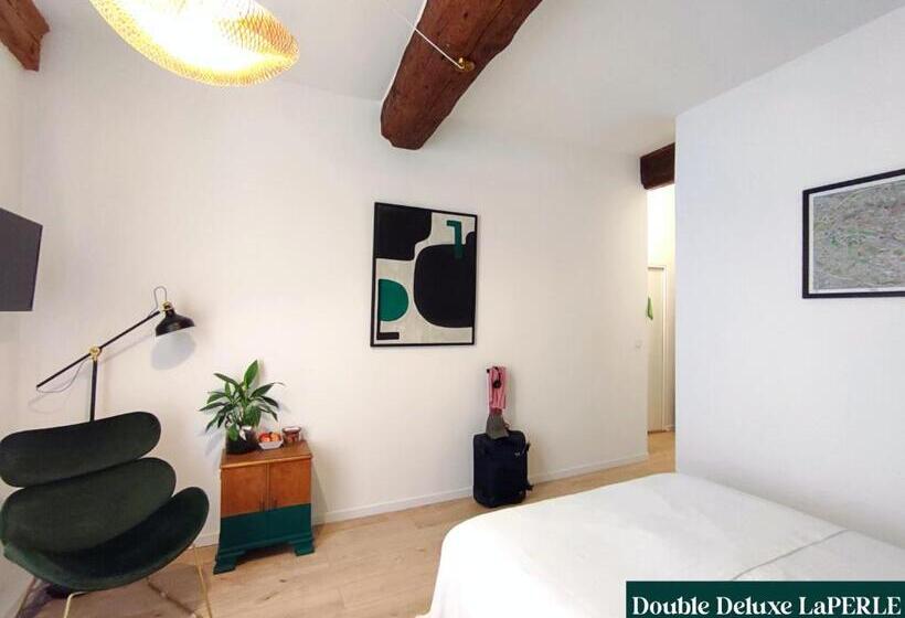Quarto Deluxe, Le Prince   Maison D Hôtes