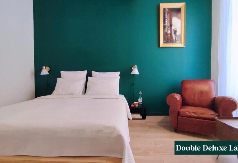 Номер Deluxe, Le Prince   Maison D Hôtes