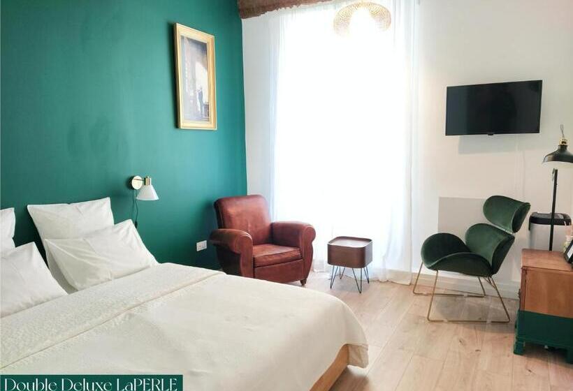 Quarto Deluxe, Le Prince   Maison D Hôtes