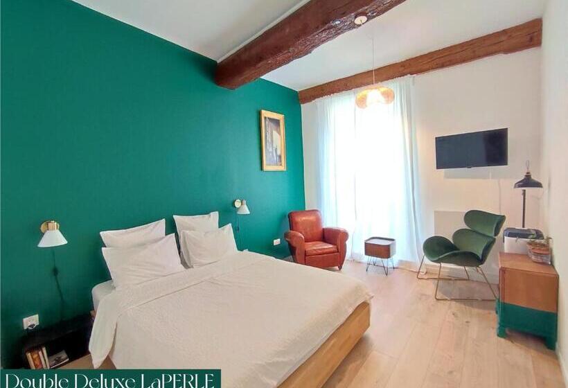 Номер Deluxe, Le Prince   Maison D Hôtes