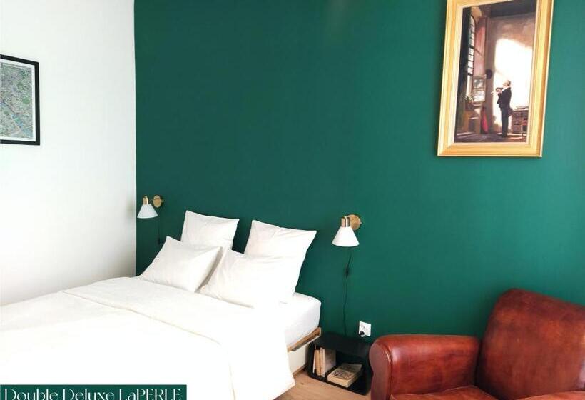 Номер Deluxe, Le Prince   Maison D Hôtes