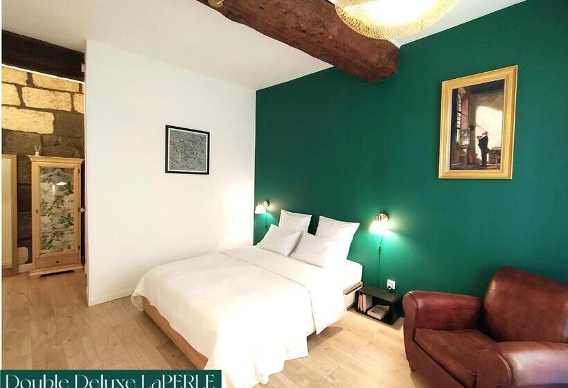 Quarto Deluxe, Le Prince   Maison D Hôtes