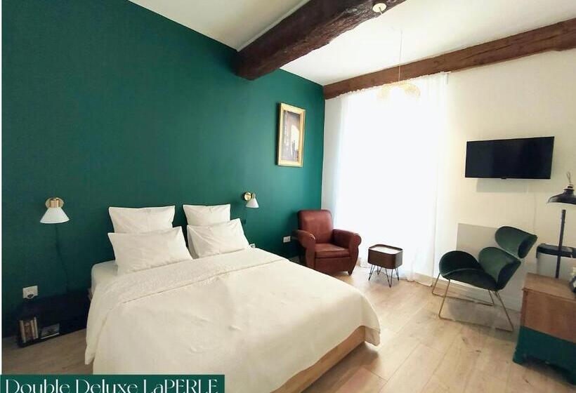 Номер Deluxe, Le Prince   Maison D Hôtes