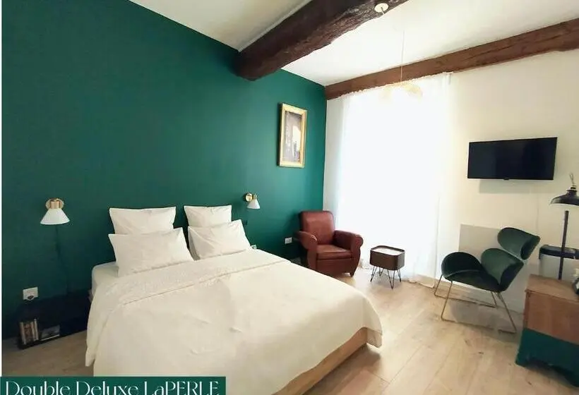 اتاق لوکس, Le Prince   Maison D Hôtes