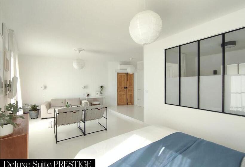 Люкс Повышенной Комфортности, Le Prince   Maison D Hôtes