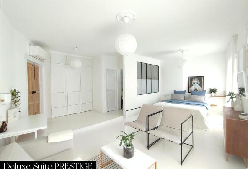 Люкс Повышенной Комфортности, Le Prince   Maison D Hôtes