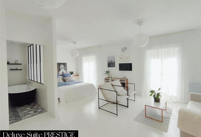 Люкс Повышенной Комфортности, Le Prince   Maison D Hôtes